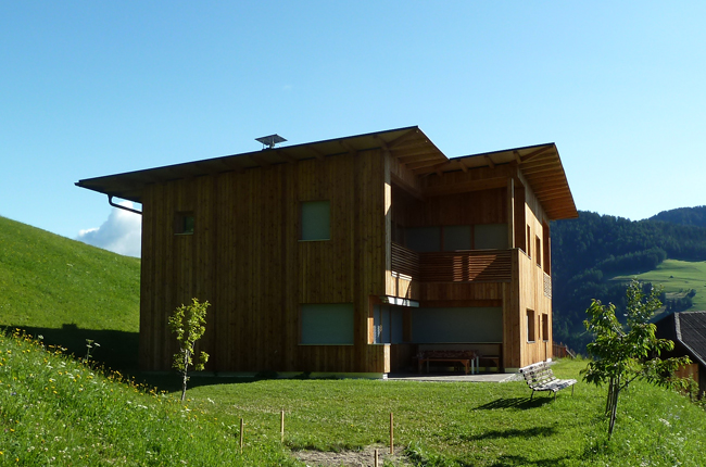 Haus C in Welschellen